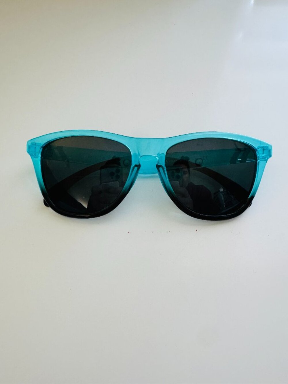 Blenders Surfliner Blue Sunglasses Polarized Cat 3 Black Lenses